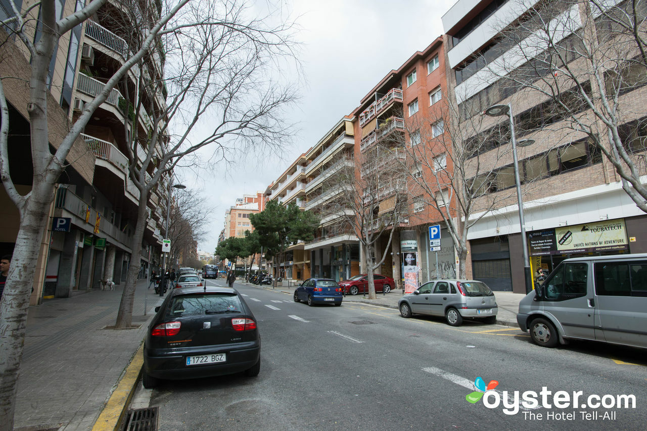 Hotel Acta City47 Barcelone
