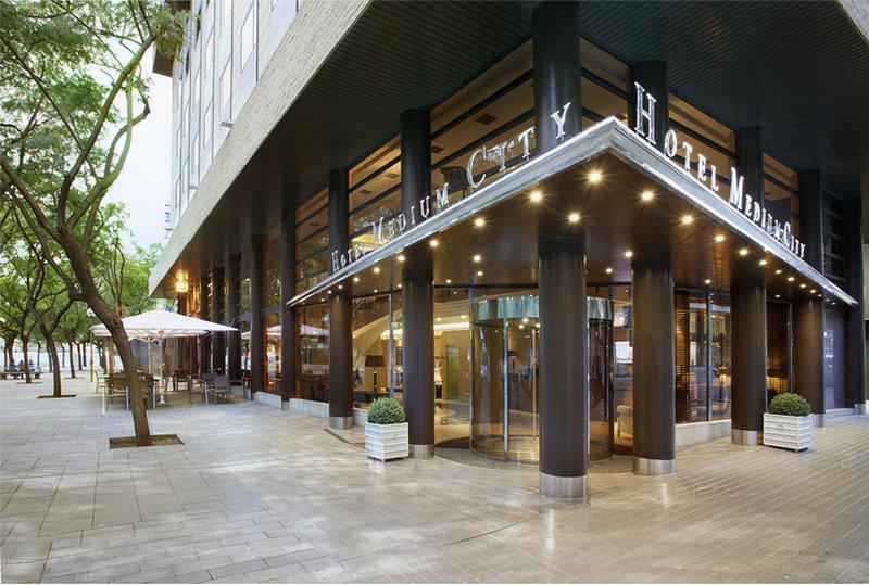 Acta City47 4* Barcellona