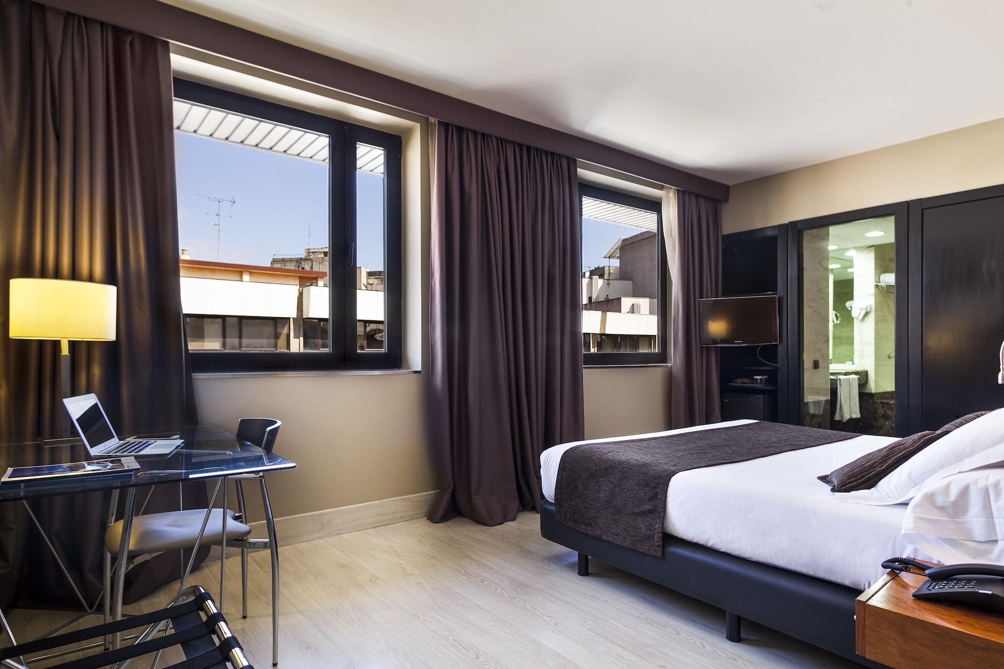 Acta City47 Hotel Barcellona